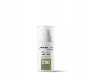 CBD - CBD-Fater / Zmiešané 30 ml Care Serum