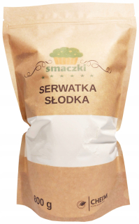 Swerew Powder Sweet Natural Poľsko 800g