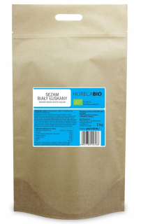 Sezamový biely BLIPED BIO 3 KG - HORECA