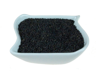Sesame Black 1kg Sezam pre Sushi 1000G