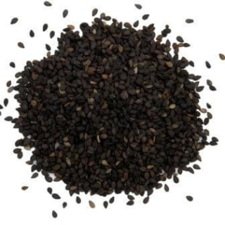 Japonska kuchyňa - Sesame Black - 500g - Sushi