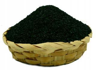 Japonska kuchyňa - Sesame Black pre Sushi 1kg Obilie Vysoká kvalita