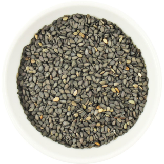 Sesame Black Nieługana Bio (surovina) (25 kg) 7