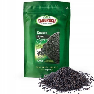 Japonska kuchyňa - Sesame Black Grain 1000g Tradícia