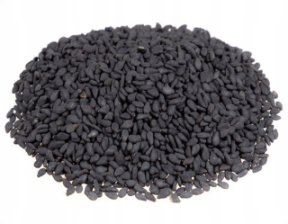 Japonska kuchyňa - SEZAMOVÉ ČIERNE ZRNO 1Kg SEMENÁ ODPORÚČAM SESAME