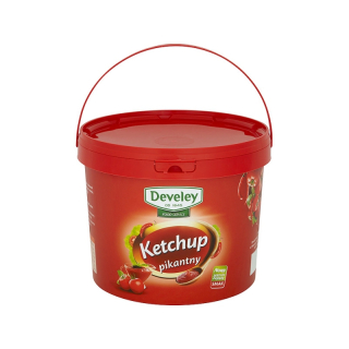 [Sf] Develey Ketchup Picye 5,5 kg Mega Bargain!