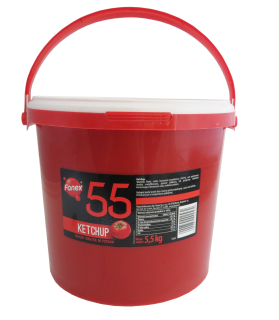 [SF] FanEx Ketchup 5,5 kg Best!