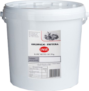 [Sf] Palm Frykowa GoldPalm 10 L Jadro Hit!