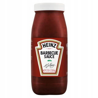 [Sf] Heinz grilovanie omáčky 2,5 kg