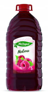[SF] Herbapol Syrup Raspberry Premium Max 5L