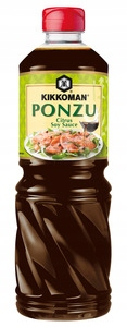Ázijska kuchyňa - [Sf] Kikkomán citrus sójová omáčka PONZ 1L