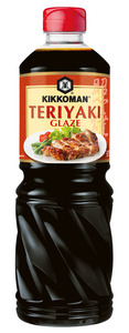 Ázijska kuchyňa - [Sf] Kikkoman Glazúra Teriyaki 975ml