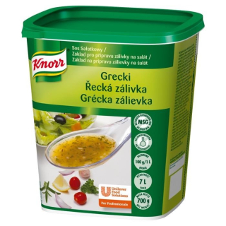 [Sf] Knorrr - Grécka šalátová omáčka 700 g
