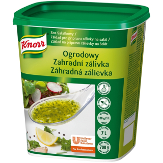 [Sf] Knorr - záhradný šalát omáčka 700 g