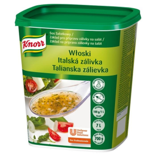 [SF] KNORR - taliansky šalátový dresing 700 g