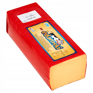 [SF] MLEKPOL Eidamový syr - blok 3 - 3,2 kg
