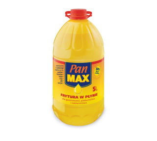 [Sf] MAX - Kvapalina FRIÁ 5L 100% FAT!