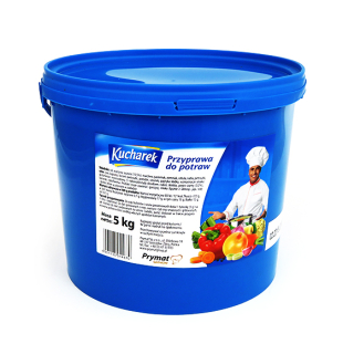 [Sf] prima - korenie na jedlá Kucharek 5kg