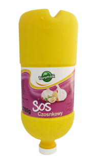 [Sf] cesnaková omáčka 2700g tarmak cesnak cesnak