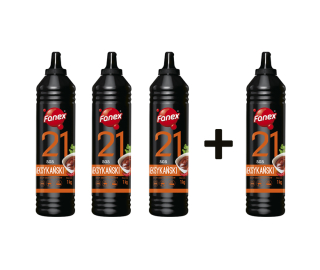 [SF] Mexická omáčka 1000g FanEX 3 + 1 zadarmo