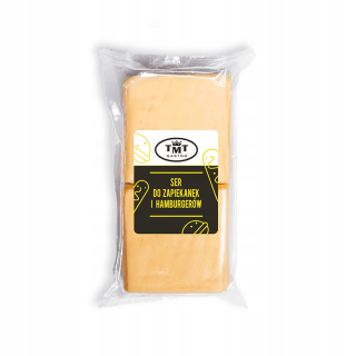 [SF] TMT GASTRO CHEESE GOUDA 1 KG Slices