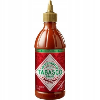 [SF] Tabasco Srirach 566 g