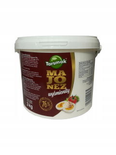 [Sf] tarmmak majonéza vynikajúce 76% 3kg