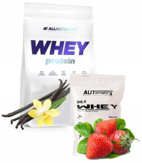 Proteín -  SFD-VÝŽIVA WHEY PROTEIN 2270 + 700 GR