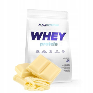 Proteín - SFD-Allutrition whey proteín 900g-lahodná chuť
