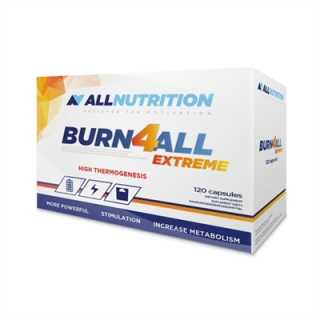Spaľovač tuku - SFD-All Burn4all 120 Kaps Redox Cuts - Burner na pery