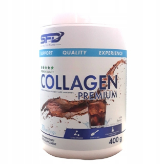 Ochrana kĺbov -  SFD COLLANGEN PREMIUM 400G COLA