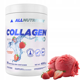Ochrana kĺbov -  SFD COLLARGEN PRO 400G MSM BOSWELLIA VITAMINA C POWER
