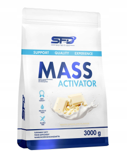 Gainer - SFD Hmotnostný aktivátor 3000g Gainer Mass