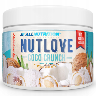 SFD NUTLOVEJ COCO CRUNCH MOOTBALLE-COKOS 500G