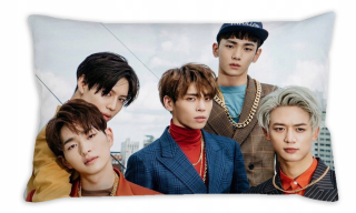 SHINee KPOP KPOP Photo Vankúš darček Gadget
