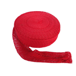 Rybársky mesh (14) Red Roller 50 MB + NONS
