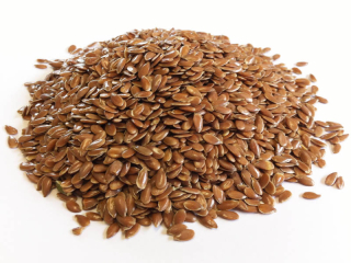 Linseed 25 kg ľanových semien Len Seat Brown