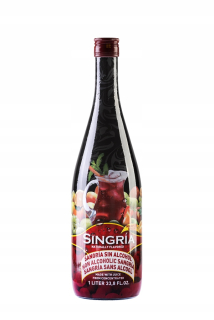 Singria - Sangria nealkoholický