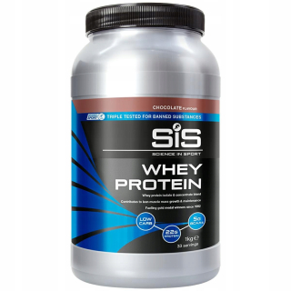 Sis čokoládový čokoládový proteín 1kg