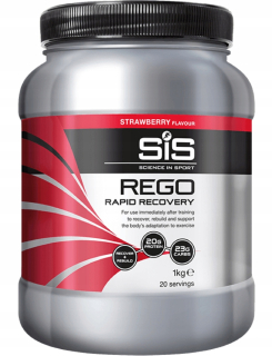 SIS REGO RAPY REZERVOVANIE 1000 g Regeneračný nápoj