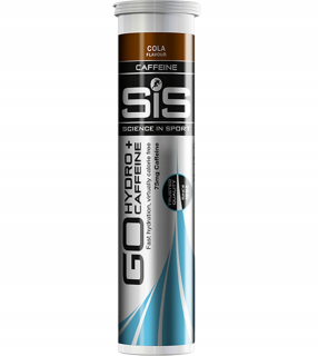 SIS HYDRATAČNÉ TABLETY GO HYDRO 20 x 4 g
