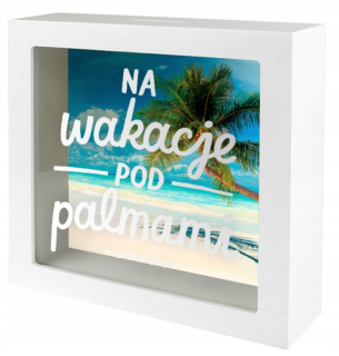 SKARBONKA Home Holiday pod palmy