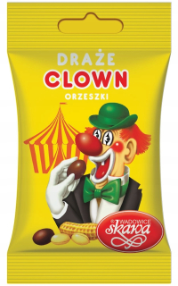 Skawa skaly klaun 70g orechy (OP20SZT)