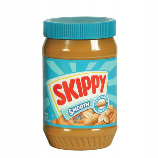 Skippy arašidové maslo Smooth 1130g z USA