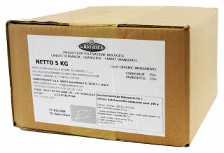 Orange Peel Candid Bio 5 kg