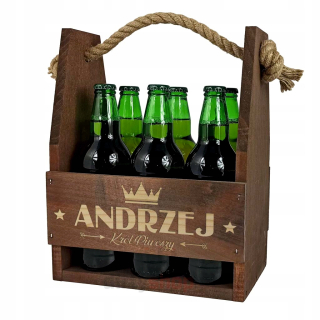 BEER BOX zapriahnuť Deň otcov / NARODENINY / GIFT
