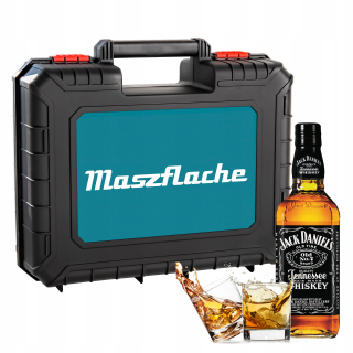 GIFT BOX alkohol narodeniny MASZFLACHE
