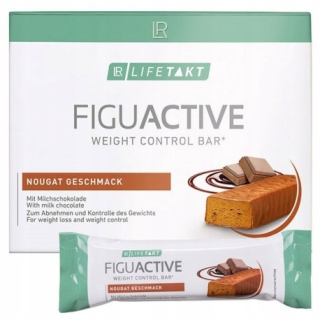Efektívne chudnutie tyče s nougat chuťou X18