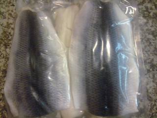 Sledujte marinované v octe - 1 kg