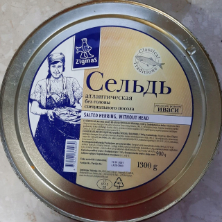 SLADENIE JATOČNÝCH TIEL v soľnej kotline 1300 g LITVAN